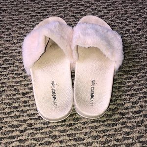 Furry Slides